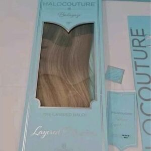 Halocouture Balayage Blonde Hair Extension